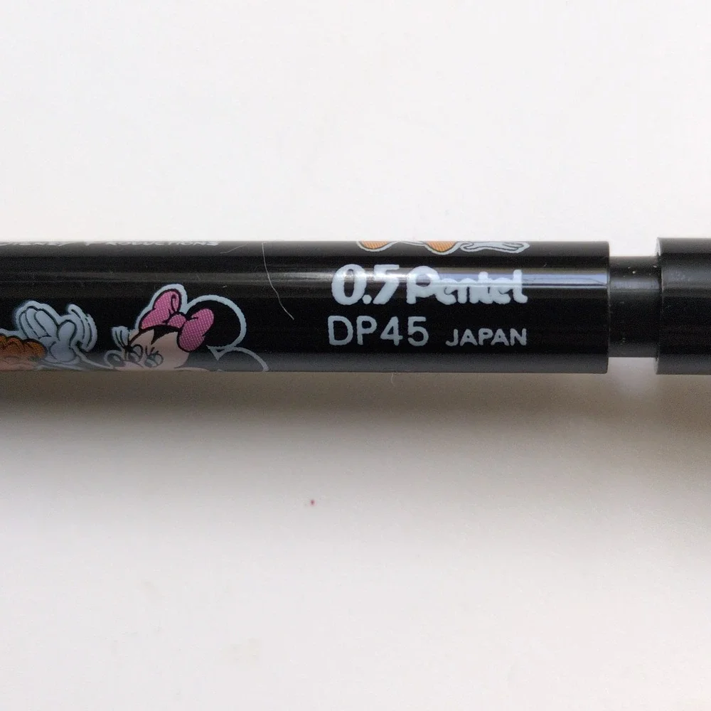 Pentel vintage dp45